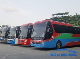 Thuê xe du lịch 45 chỗ đi Đền Hùng Phú Thọ