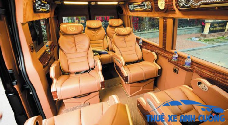 CHO THUE XE LIMOUSINE HANOI
