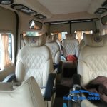 Xe limousine đi Sapa