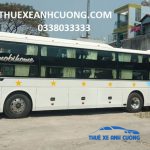 NHỮNG HÃNG XE GIÁ RẺ ĐI SAPA