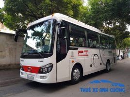 Thuê xe 45 chỗ đi Ninh Bình